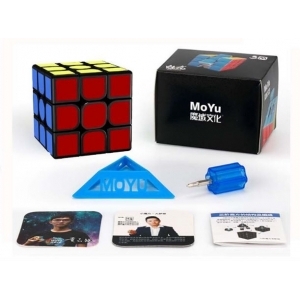 Comprá Moyu Meilong 3x3 Magnético